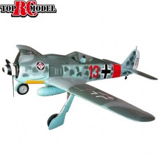 TopRC Model FW-190 Focke Wulf 60-100cc 93" ARF - SOLD OUT